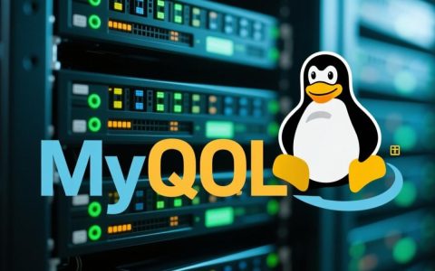 linux mysql数据库怎么进去