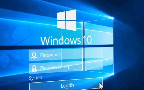 windows10 无法登录