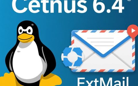 centos6.4 extmail