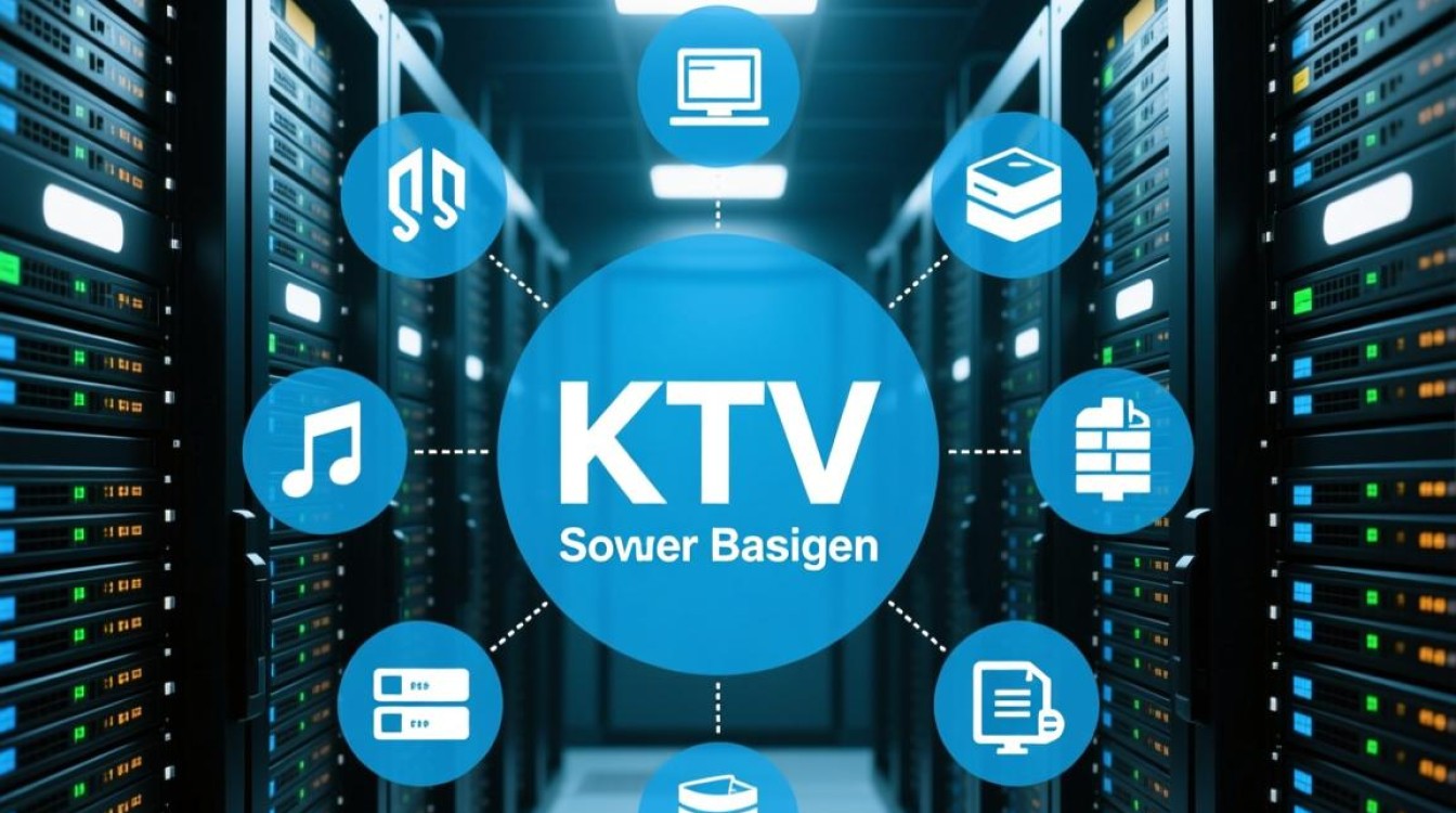 ktv服务器镜像