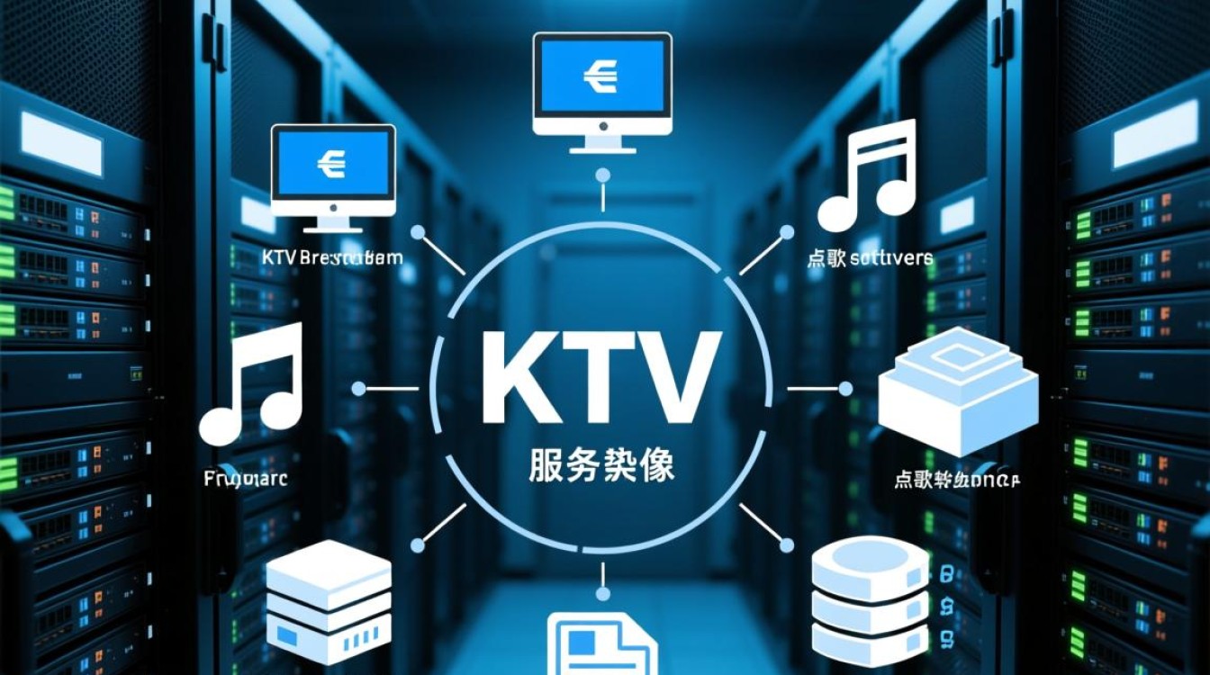 ktv服务器镜像