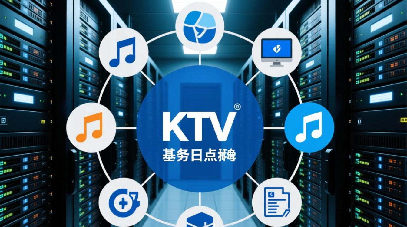 ktv服务器镜像