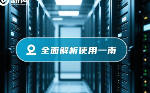 新网服务器地址