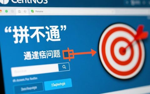 centos拼不通