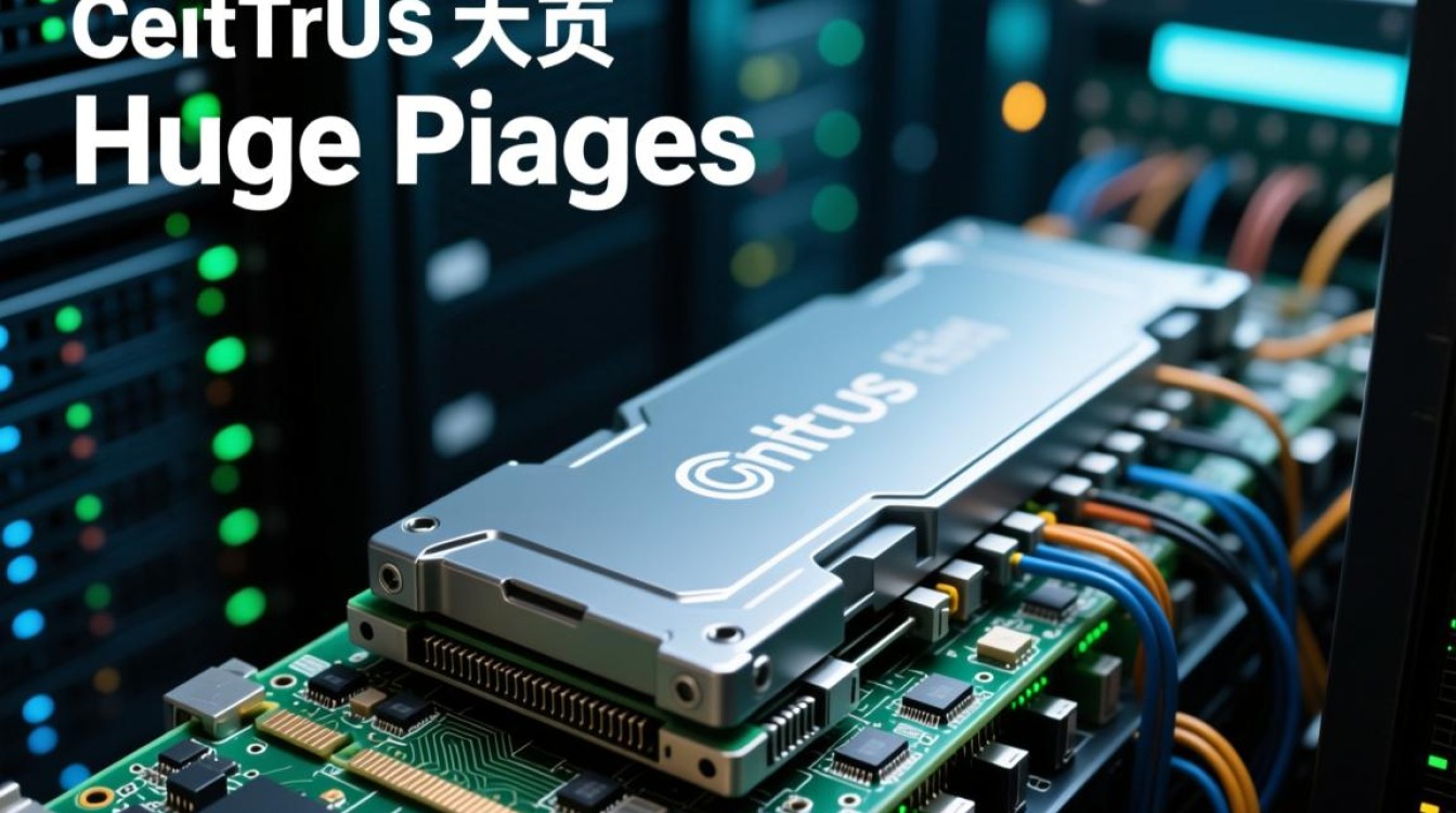 centos 大页