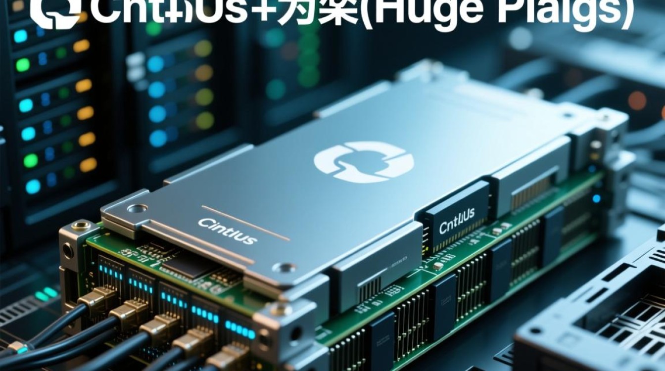 centos 大页