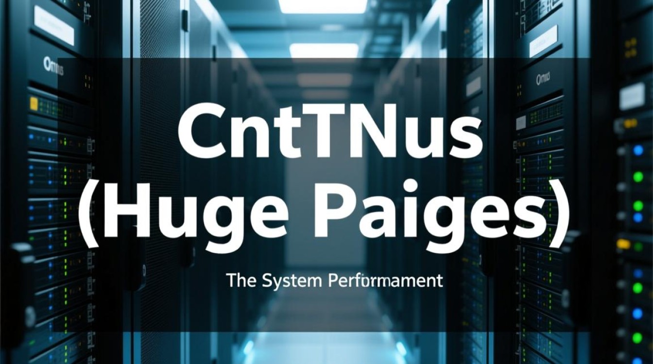 centos 大页
