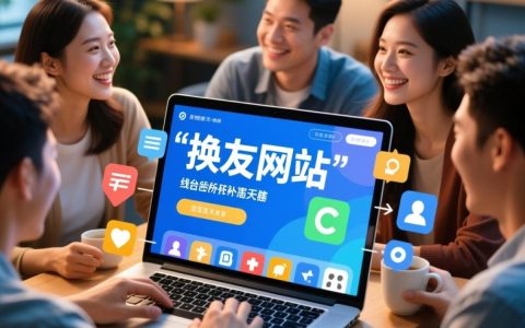 换友网站怎么换？靠谱吗？能找到真朋友吗？