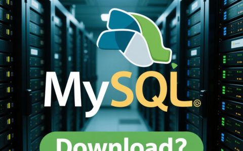 mysql数据库怎么下载？详细步骤教程指南在这里！