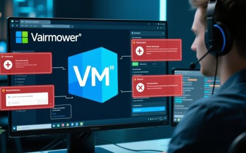 Vm 安装os报错