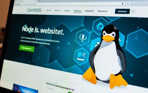 CentOS搭建Node.js网站如何配置环境与部署？