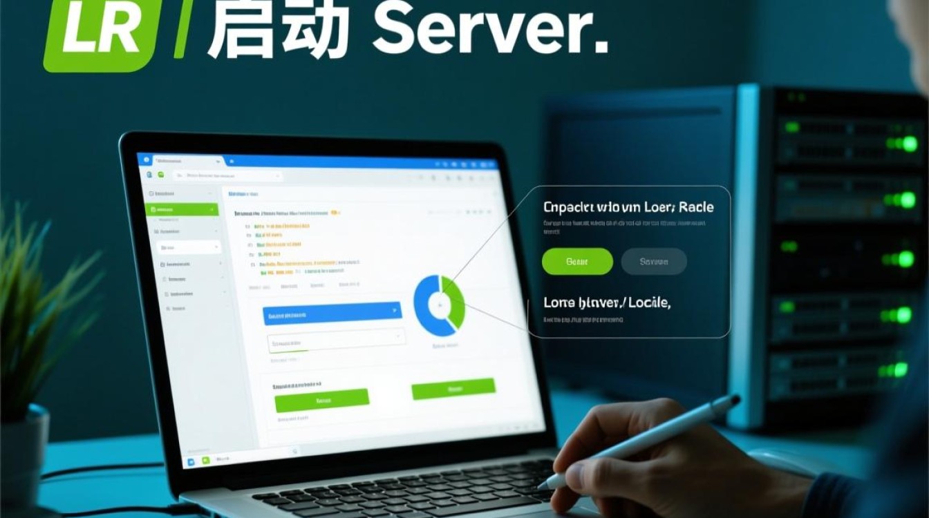 lr启动服务器