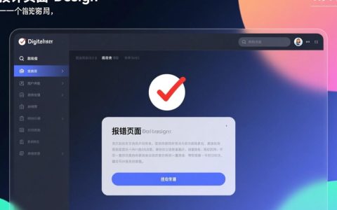 好看的报错页面