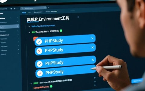 phpstudy的报错关闭
