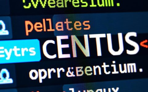 Linux删除centos