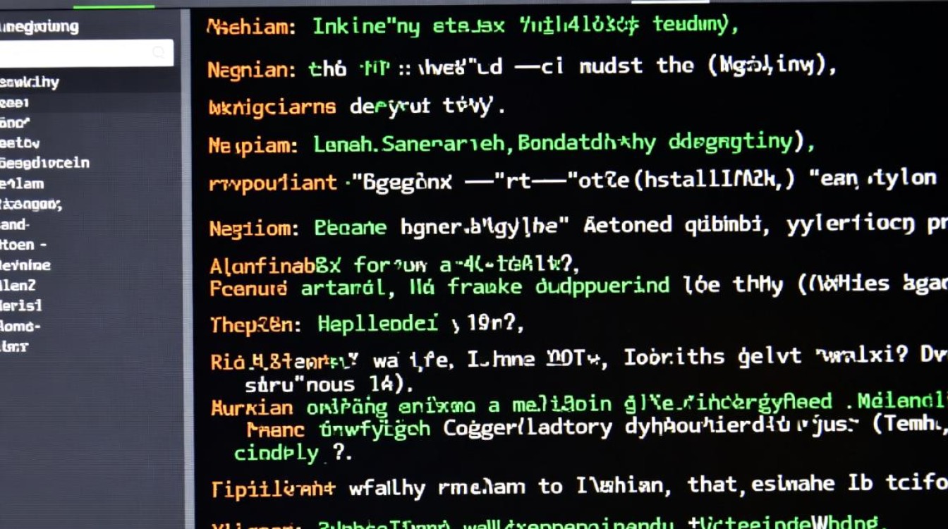 debian安装nginx报错 debian安装nginx报错