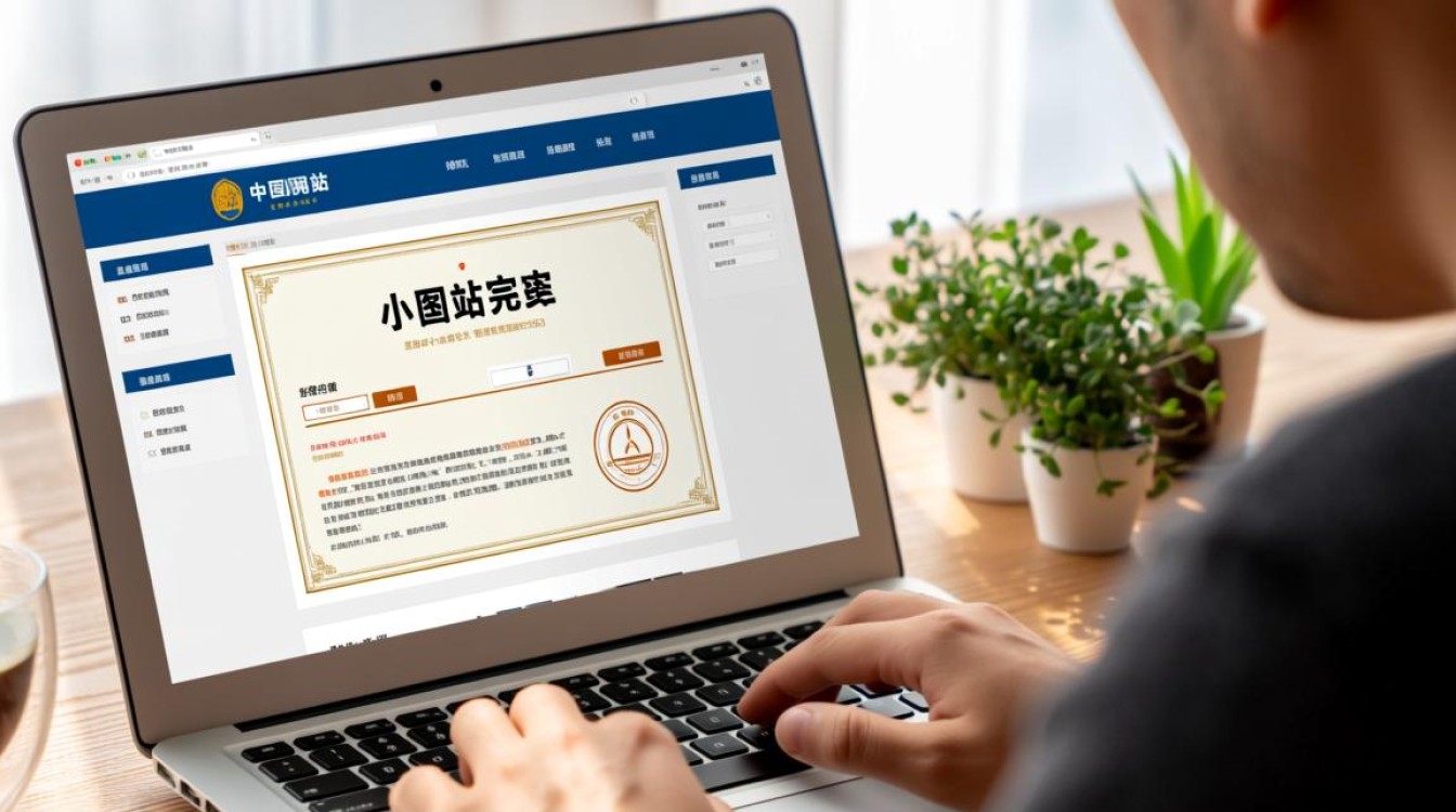 网站备案图片 - 数海云