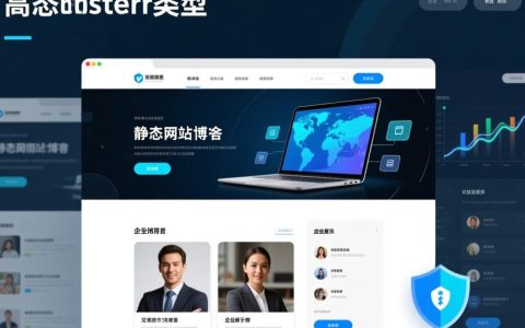 有哪些网站是静态网站