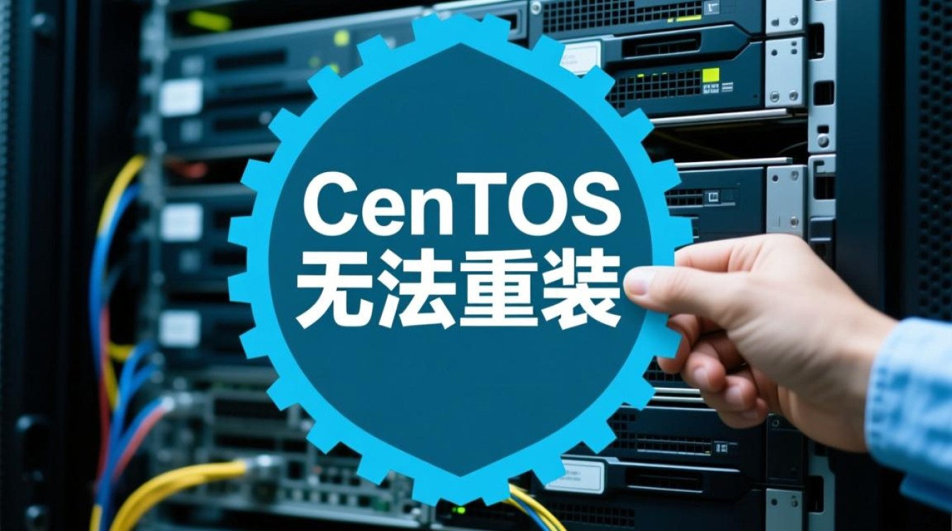 centos无法重装怎么办?常见原因及解决方法有哪些? centos无法重装怎么办?常见原因及解决方法有哪些?