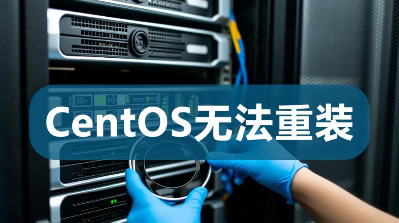 centos无法重装怎么办?常见原因及解决方法有哪些? centos无法重装怎么办?常见原因及解决方法有哪些?