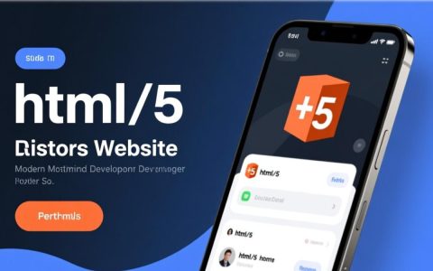 html5手机网站源码