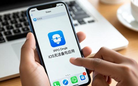 ios无法备份应用