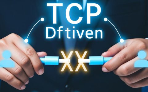 tcp断开服务器
