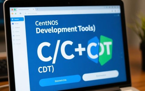 centos安装cdt