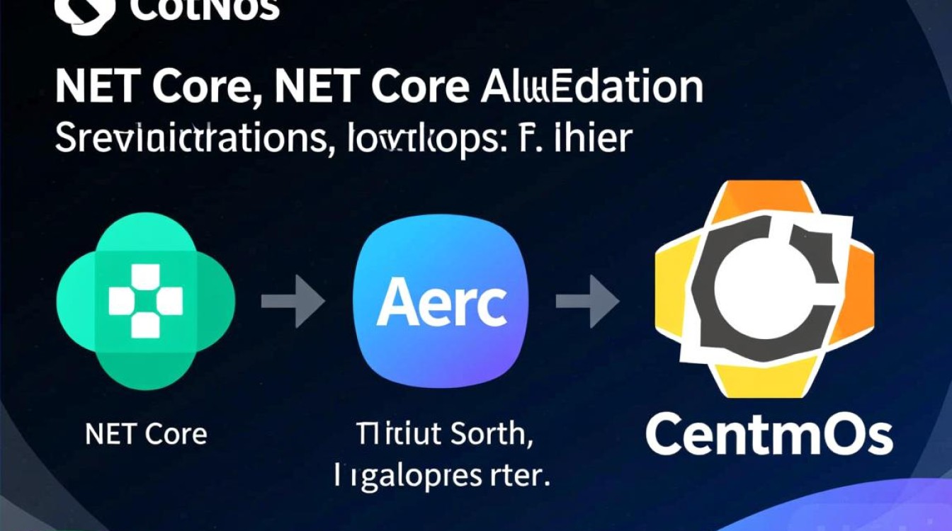 如何在CentOS上部署.NET Core应用？