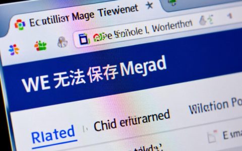 ie无法保存网页
