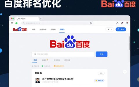 网站百度排名优化，如何快速提升自然搜索排名？
