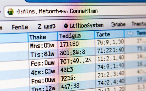CentOS如何修改系统默认的表格样式或参数？
