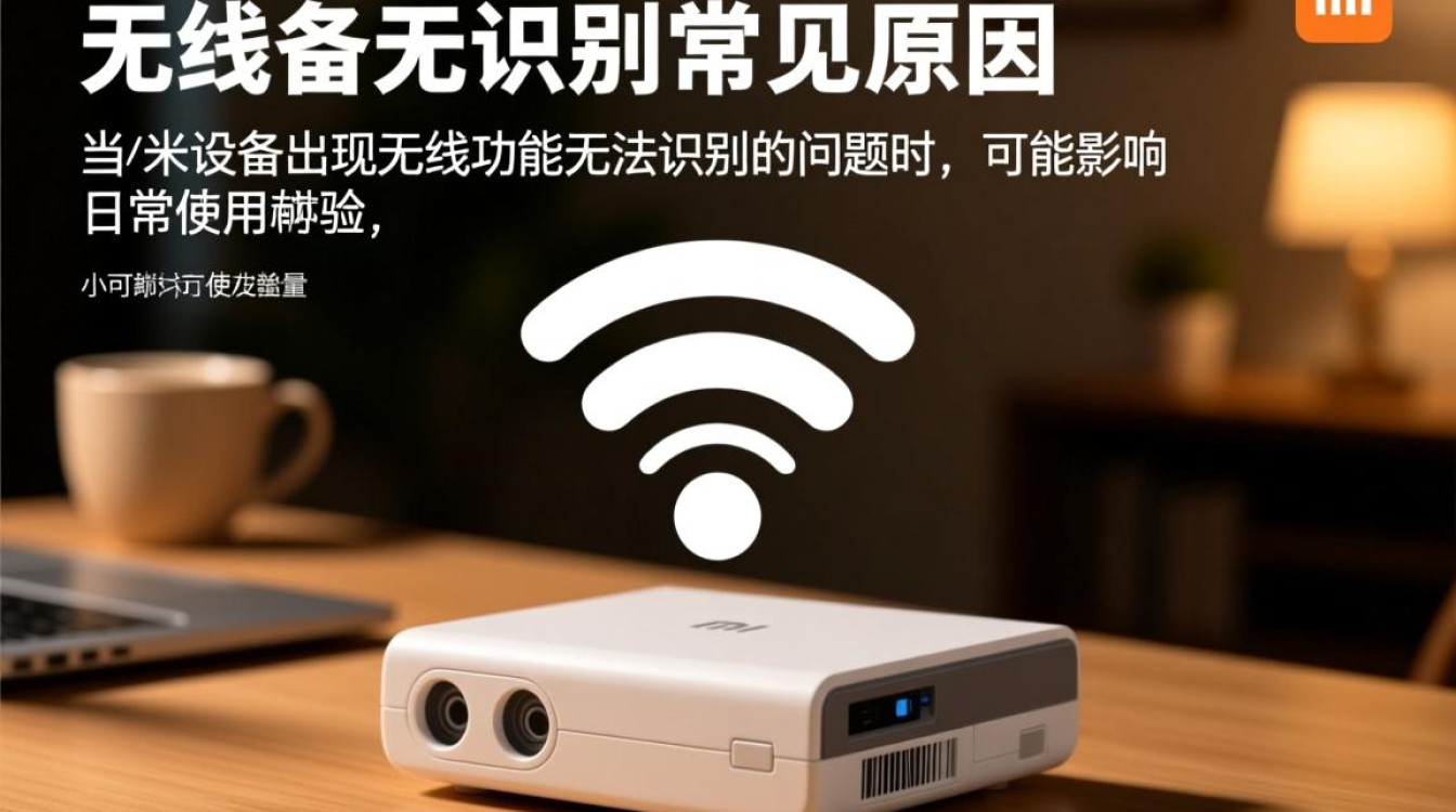 小米无线耳机连接失败怎么办？教你3步快速解决识别问题