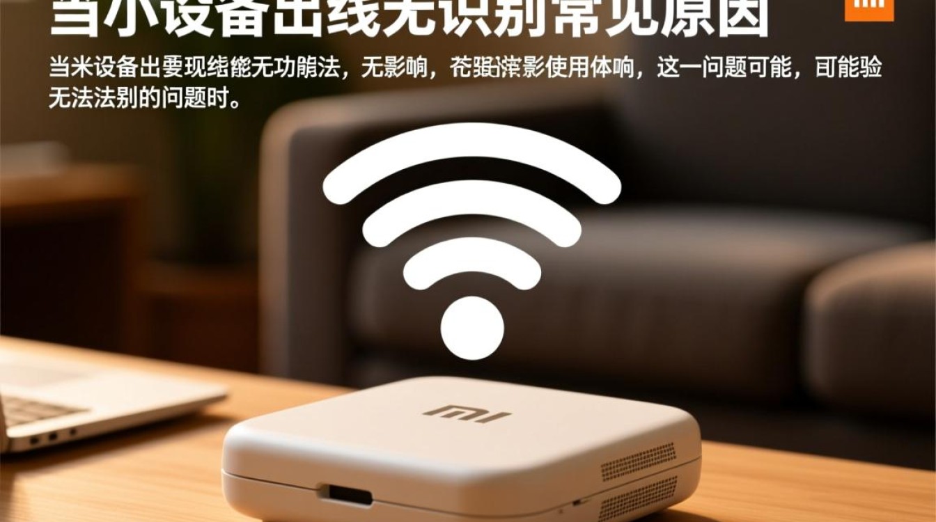 小米无线耳机连接失败怎么办？教你3步快速解决识别问题