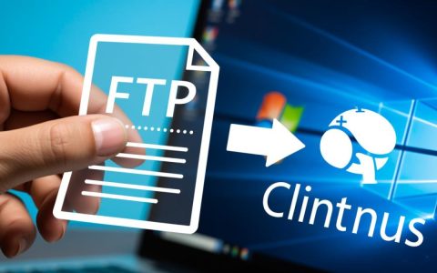 ftp centos window