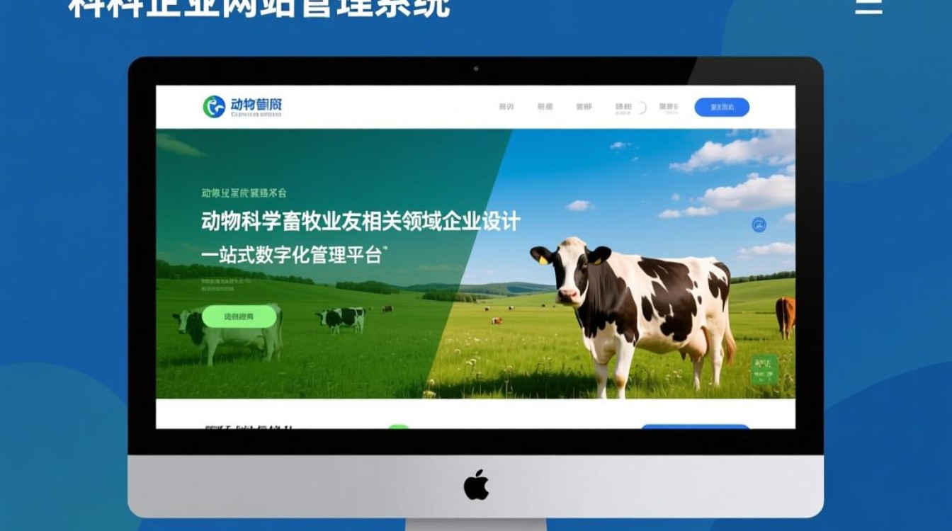 动科企业网站管理系统 动科企业网站管理系统