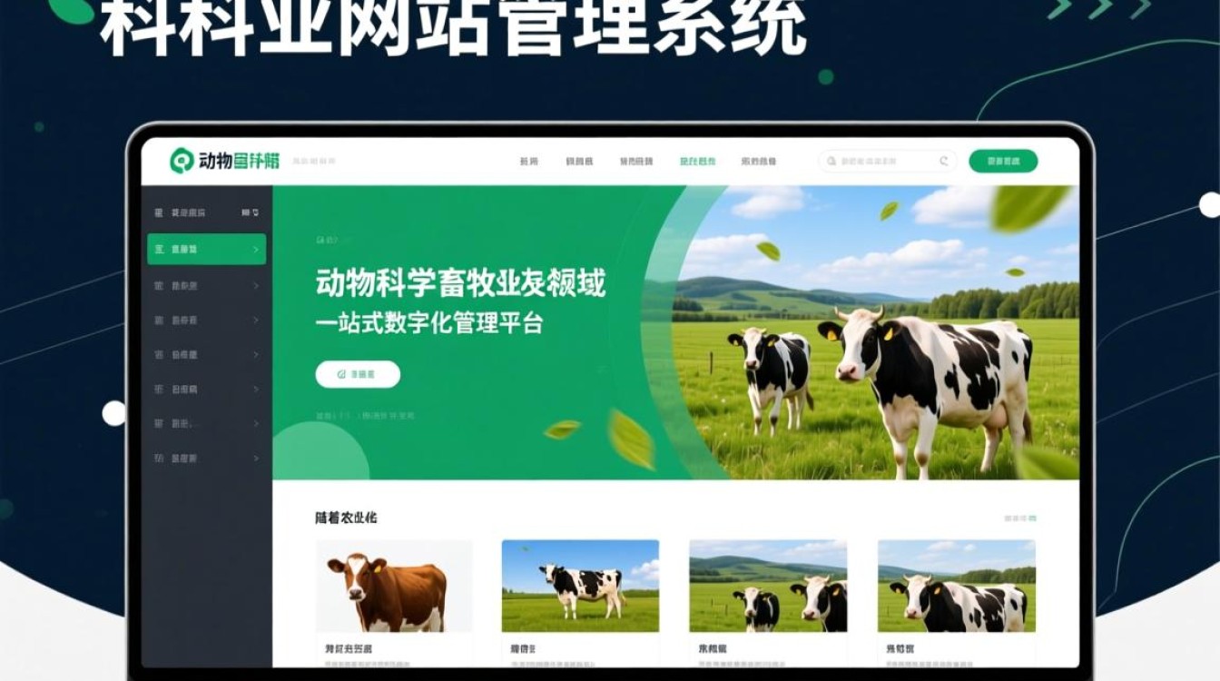 动科企业网站管理系统 动科企业网站管理系统