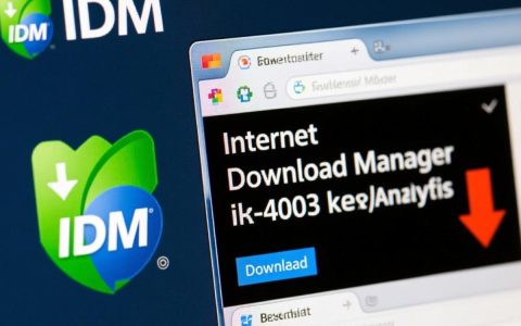 idm403报错怎么办？解决方法与原因解析