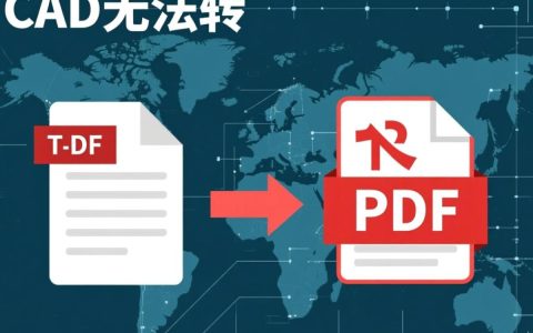 cad无法转换pdf