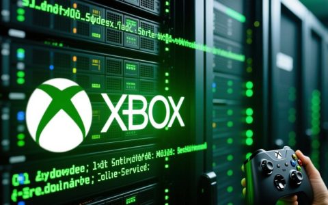xbox 服务器地址