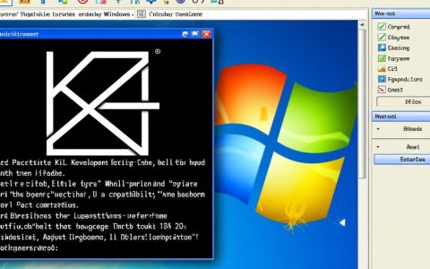 xp系统安装keil时提示报错怎么办？