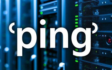 服务器对ping