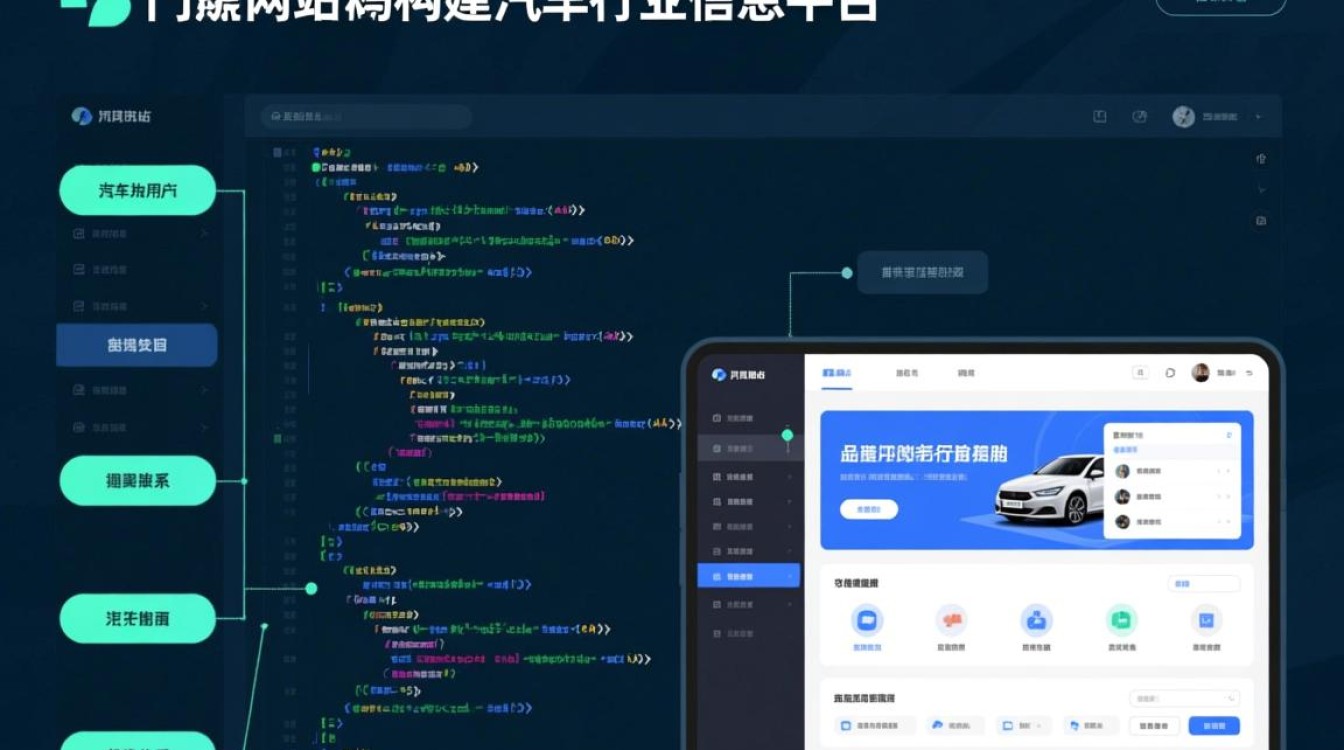 汽车门户网站源码 汽车门户网站源码