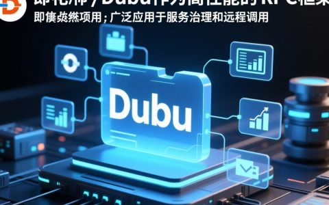 有dubbo依然报错