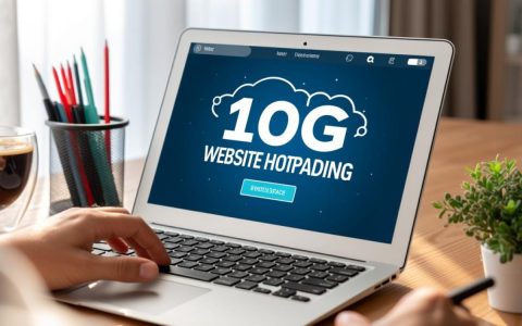 10G网站空间