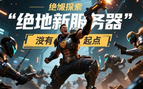 绝地新服务器