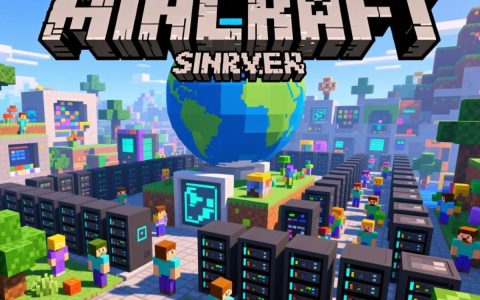 minecraft 北美服务器