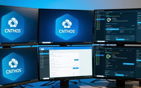 CentOS屏幕扩张后显示异常，如何解决分辨率适配问题？
