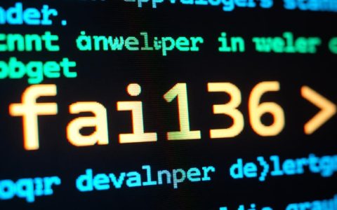 报错fail36
