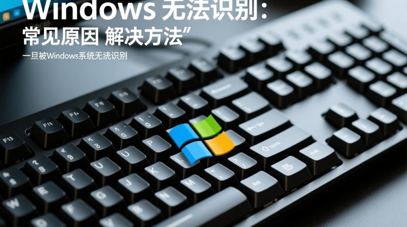 键盘windows无法识别怎么办? 键盘windows无法识别怎么办?